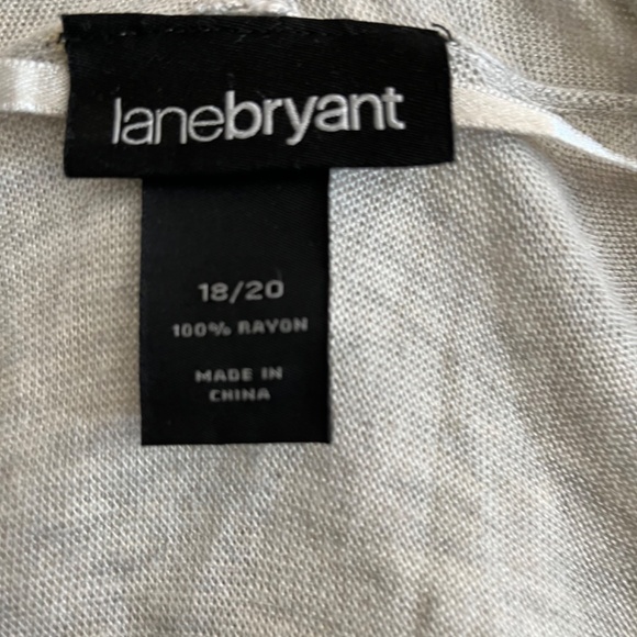 Lane Bryant size 18/20 cardigan - Picture 10 of 10